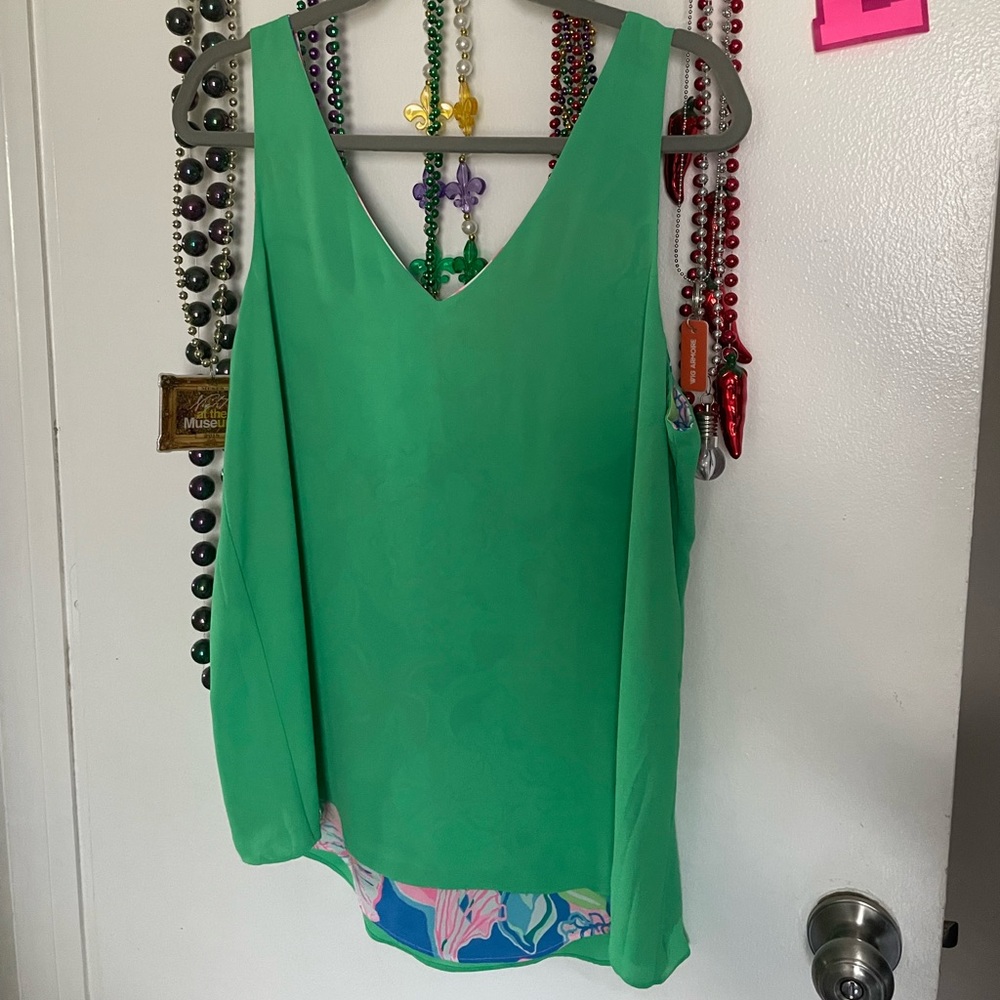 EUC Reversible Florin Tank